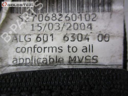Front right seatbelt BMW 5 (E60) 530 i | BP37107733I25 - Image 4