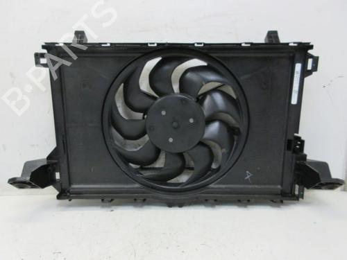 Ventilateur TESLA MODEL Y (5YJY) EV Performance All-wheel Drive (462 hp) 31811971