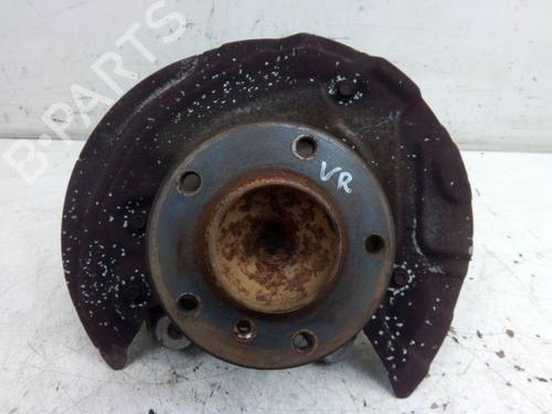 Right front steering knuckle BMW 1 (E87) 116 i | BP37137216M26 - Image 3