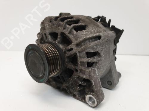 Used Alternator FORD C-MAX II (DXA/CB7, DXA/CEU) 2.0 TDCi (140 hp) 31703955