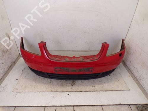 Front bumper VW TOURAN (1T1, 1T2) 2.0 TDI 16V | BP29089547C7 