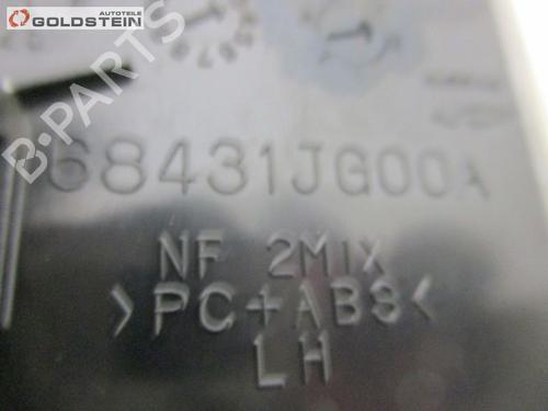 Support NISSAN X-TRAIL II (T31) 2.0 dCi 4x4 | BP18756086C155 