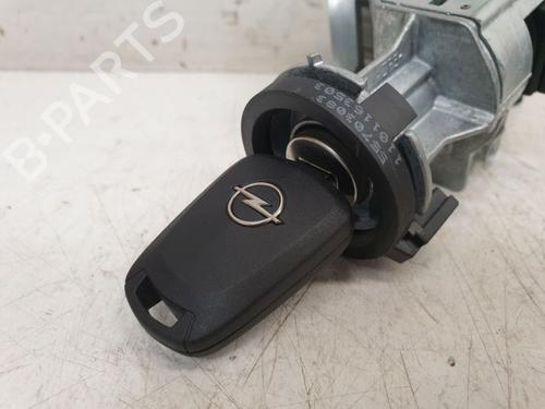 Ignition barrel OPEL CORSA D (S07) 1.2 (L08, L68) | BP36655574M48 - Image 3