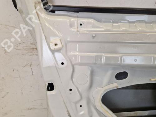 Left front door RENAULT MEGANE IV Grandtour (K9A/M/N_) 1.2 TCe 130 (K9MR) | BP29101444C2 