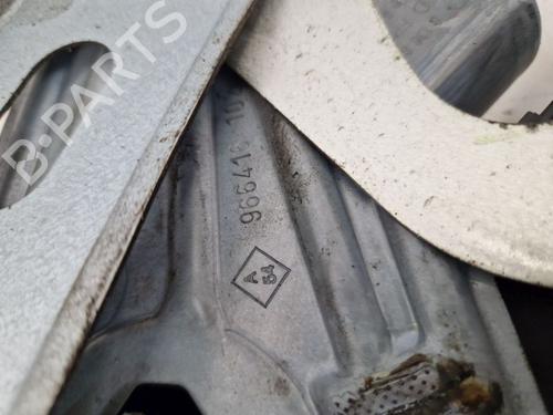 Front left window mechanism RENAULT GRAND SCÉNIC III (JZ0/1_) 1.4 16V (JZ0F) | BP29108353C22 