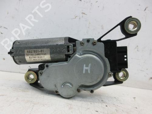 Ruitenwissermotor achter BMW X5 (E53) 3.0 d | BP29098245M102 