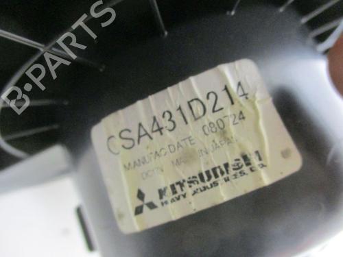 Heater blower motor MITSUBISHI LANCER VIII Sportback (CX_A) 2.0 DI-D (CX8A) | BP18794406M62 