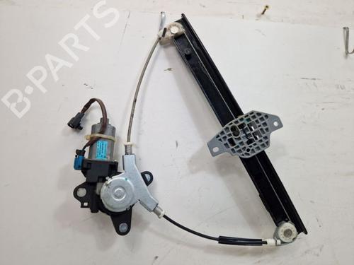 Rear right window mechanism CHEVROLET SPARK (M300) 1.2 | BP36843247C25  - Image 7