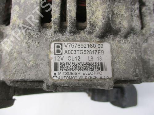Alternator MINI MINI (R56) Cooper S | BP37119316M7 - Image 5