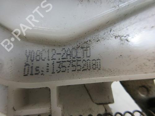 Front right lock FIAT QUBO (225_) 1.4 (225AXA1A) | BP29088083C97 