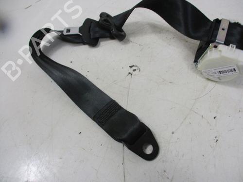 Rear right seatbelt FIAT BRAVO II (198_) 1.4 T-Jet (198AXF1B) | BP18792143I28 