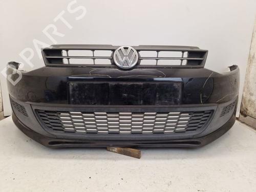 Used Front bumper VW POLO V (6R1, 6C1) 1.6 TDI (75 hp) 31704031