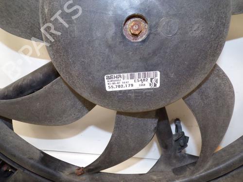 Fan OPEL CORSA D (S07) 1.2 (L08, L68) | BP29084013M128  - Image 9