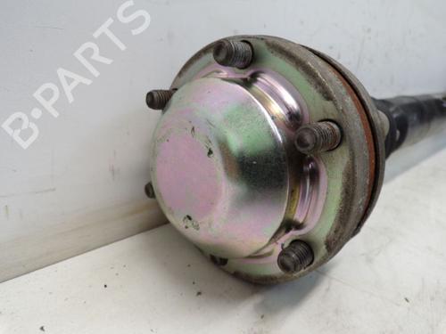 Right front driveshaft VW GOLF PLUS V (5M1, 521) 1.4 TSI | BP37131549M39 - Image 3