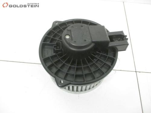 Heater blower motor MAZDA 6 Hatchback (GH) 2.0 MZR (GHEFS) | BP37106284M62 - Image 2