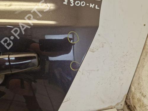 Left rear door CHEVROLET CRUZE (J300) 1.4 | BP29106768C4