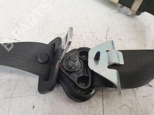 Front right seatbelt OPEL MERIVA B MPV (S10) 1.4 (75) | BP33907704I25 - Image 7