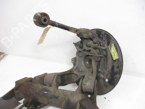 Left rear steering knuckle HONDA CR-V III (RE_) 2.2 i-CTDi 4WD (RE6) | BP18794683M27 