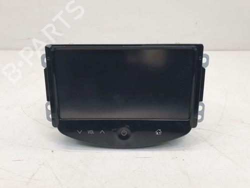 Radio CHEVROLET TRAX 1.7 TD AWD | BP37144195E6 - Image 2