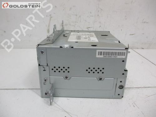 Radio OPEL INSIGNIA A (G09) 1.8 (68) | BP37107770E6 - Image 3