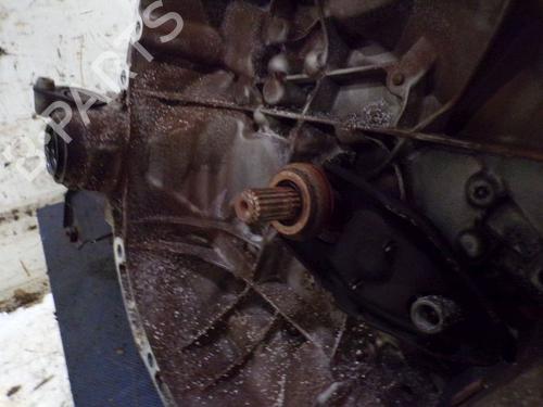 Gearbox CITROËN C4 CACTUS 1.2 VTi 82 | BP30668686M3 