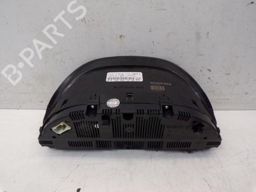 Display monitor MERCEDES-BENZ B-CLASS Sports Tourer (W245) B 150 (245.231) | BP25224360C48 