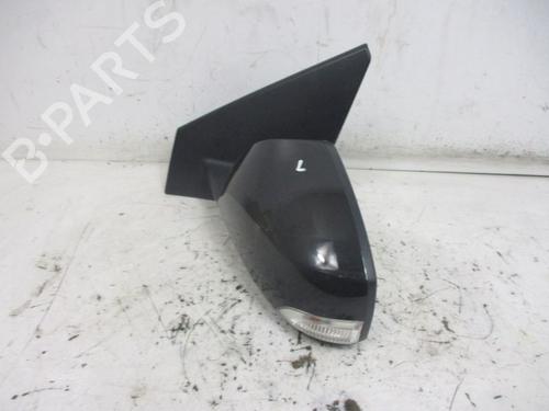 Left mirror RENAULT MEGANE III Hatchback (BZ0/1_, B3_) 1.5 dCi (BZ09, BZ0D, BZ1W, BZ29, BZ14) | BP18796015C26 