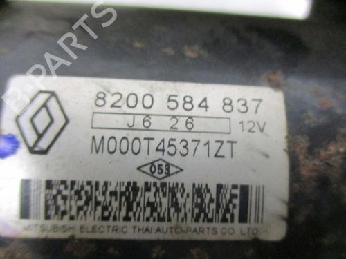 Starter RENAULT CLIO III (BR0/1, CR0/1) 1.6 16V (BR05, BR0B, BR0Y, BR15, BR1J, BR1M, BR1Y, CR0B,... | BP37111415M8 - Image 5