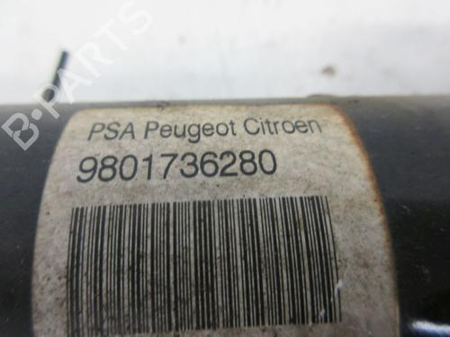 Left front shock absorber CITROËN C3 II (SC_) 1.0 VTi 68 | BP30668186M16