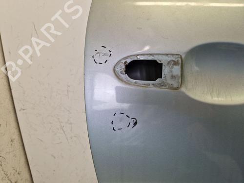 Right front door ALFA ROMEO MITO (955_) 1.4 TJet (955AXG1A) | BP24150514C3 