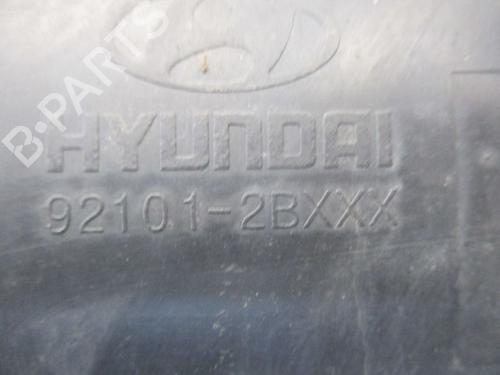 Left headlight HYUNDAI SANTA FÉ II (CM) 2.2 CRDi GLS 4x4 | BP30668125C28 