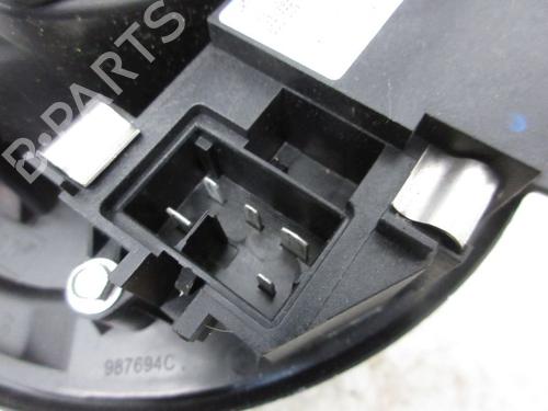 Heater blower motor VW TOURAN (1T1, 1T2) 1.6 FSI | BP19686886M62 