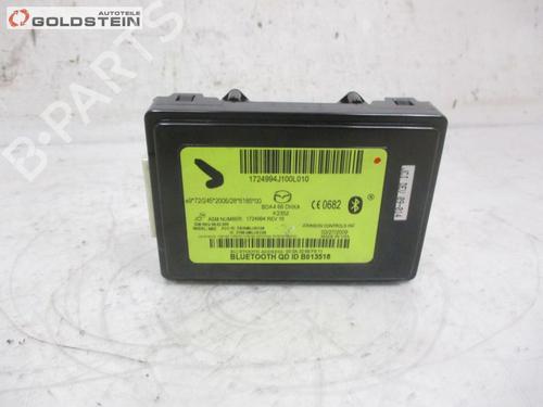 Used Control unit MAZDA 3 Saloon (BL) 2.2 MZR CD (BL10) (150 hp) 25825949