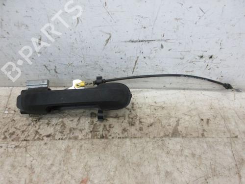 Used Rear left exterior door handle FORD TRANSIT CONNECT (P65_, P70_, P80_) 1.8 TDCi (90 hp) 29096349