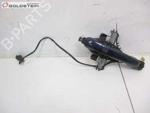 Rear left exterior door handle JAGUAR XF I (X250) 2.7 D | BP18760539C130 