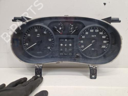 Used Display monitor Display monitor OPEL VIVARO A Bus (X83) 1.9 DTI (F7, J7, A07) (101 hp) 33556917 33556917