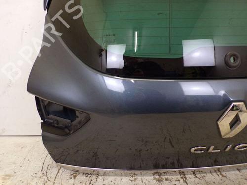 Tailgate RENAULT CLIO IV (BH_) 1.2 TCe 120 (BHM0) | BP29083602C6