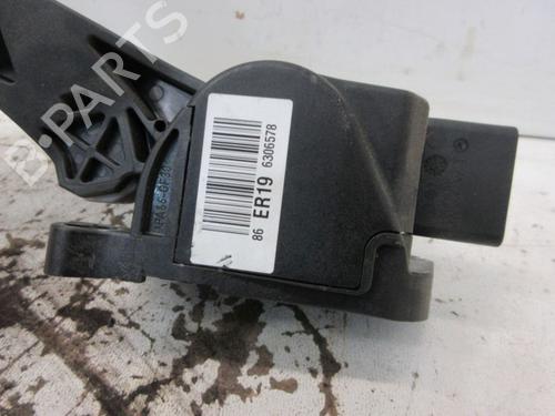 Pedal PEUGEOT 5008 (0U_, 0E_) 2.0 HDi | BP31703013I4 
