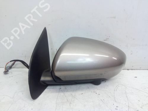 Left mirror NISSAN QASHQAI I (J10, NJ10) 2.0 | BP31703074C26
