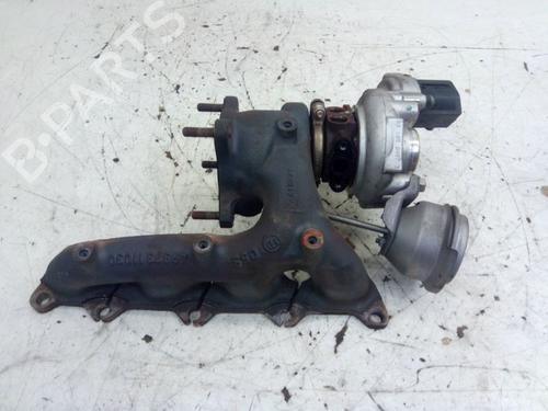 Turbolader/Kompressor Turbolader/Kompressor 37136965 37136965
