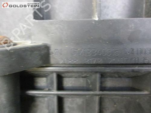 Air filter box OPEL MERIVA B MPV (S10) 1.4 (75) | BP18751825M87
