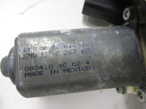 Front right window mechanism BMW X5 (E70) xDrive 35 i | BP37113988C23 - Image 3