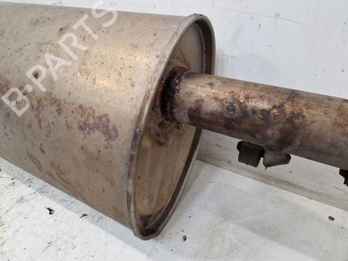 Udstødningssystem HYUNDAI H-1 Cargo (TQ) 2.5 CRDi | BP30669117M121 