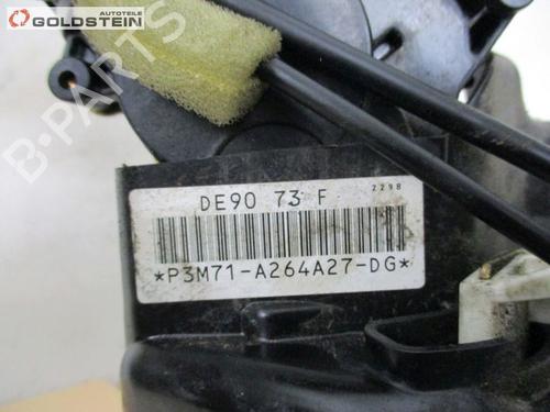 Rear left lock MAZDA 2 (DY) 1.4 CD | BP18755643C100 