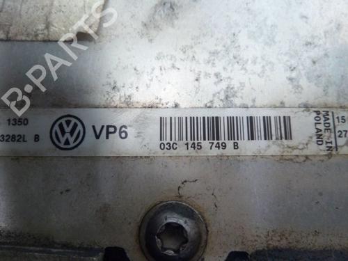 Intake manifold VW GOLF VI (5K1) 1.4 TSI | BP29109645M70