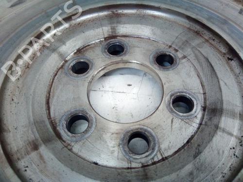 Flywheel VW GOLF PLUS V (5M1, 521) 1.4 16V | BP37138191M101 - Image 4