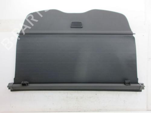Rear parcel shelf VW TOUAREG (7LA, 7L6, 7L7) 3.6 V6 FSI | BP19294084C85 