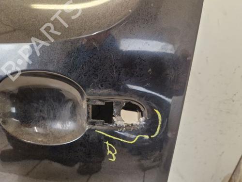 Left front door RENAULT KANGOO Express (FW0/1_) 1.5 dCi 90 (FW0G, FW05, FW08, FW11) | BP25826427C2 