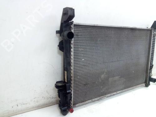 Water radiator MERCEDES-BENZ A-CLASS (W169) A 200 (169.033, 169.333) | BP28080620M31 