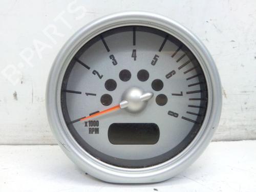 Afficheur MINI MINI (R50, R53) Cooper (116 hp) 30398513